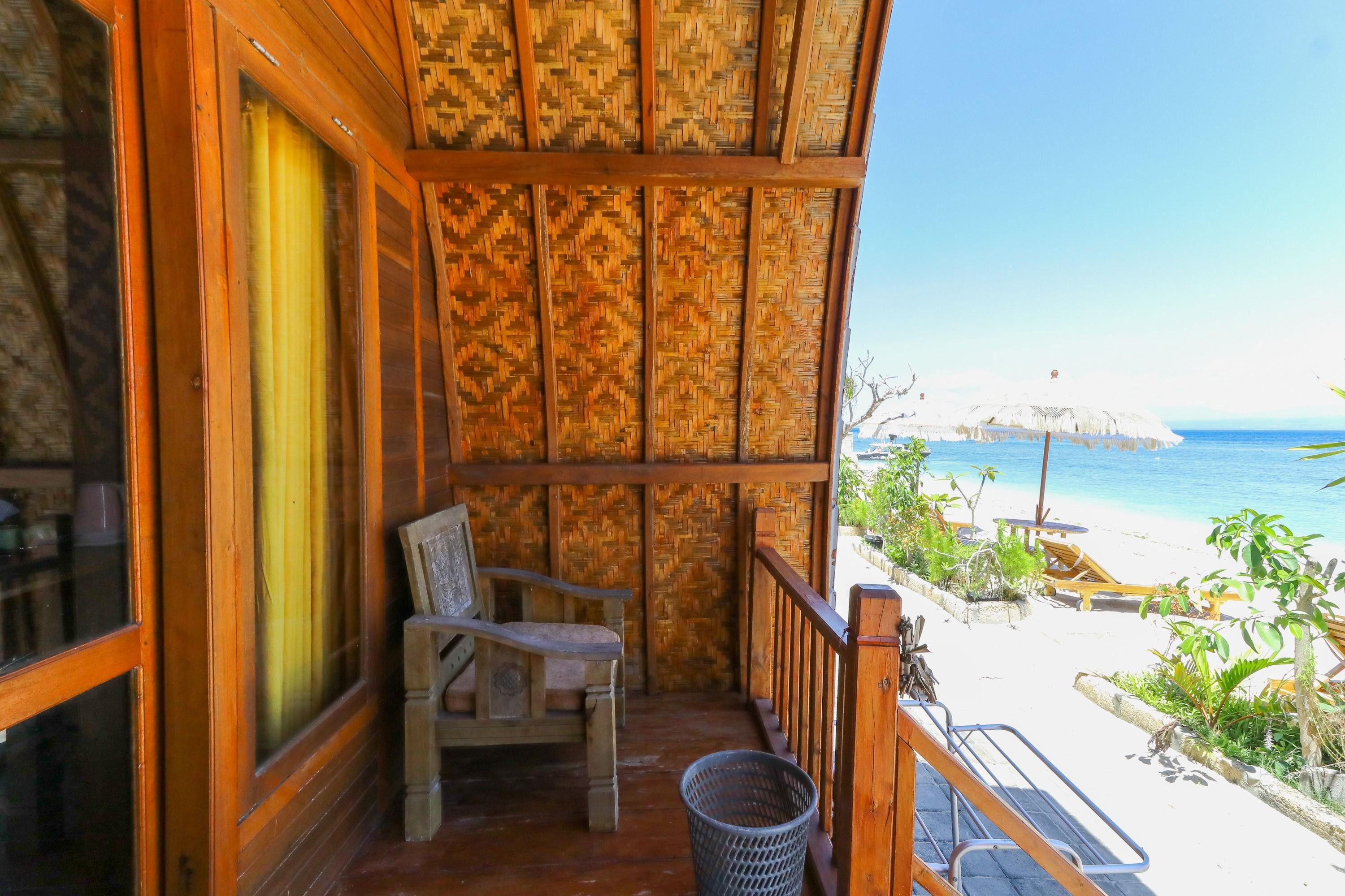 Ped Road Beach Homestay מראה חיצוני תמונה