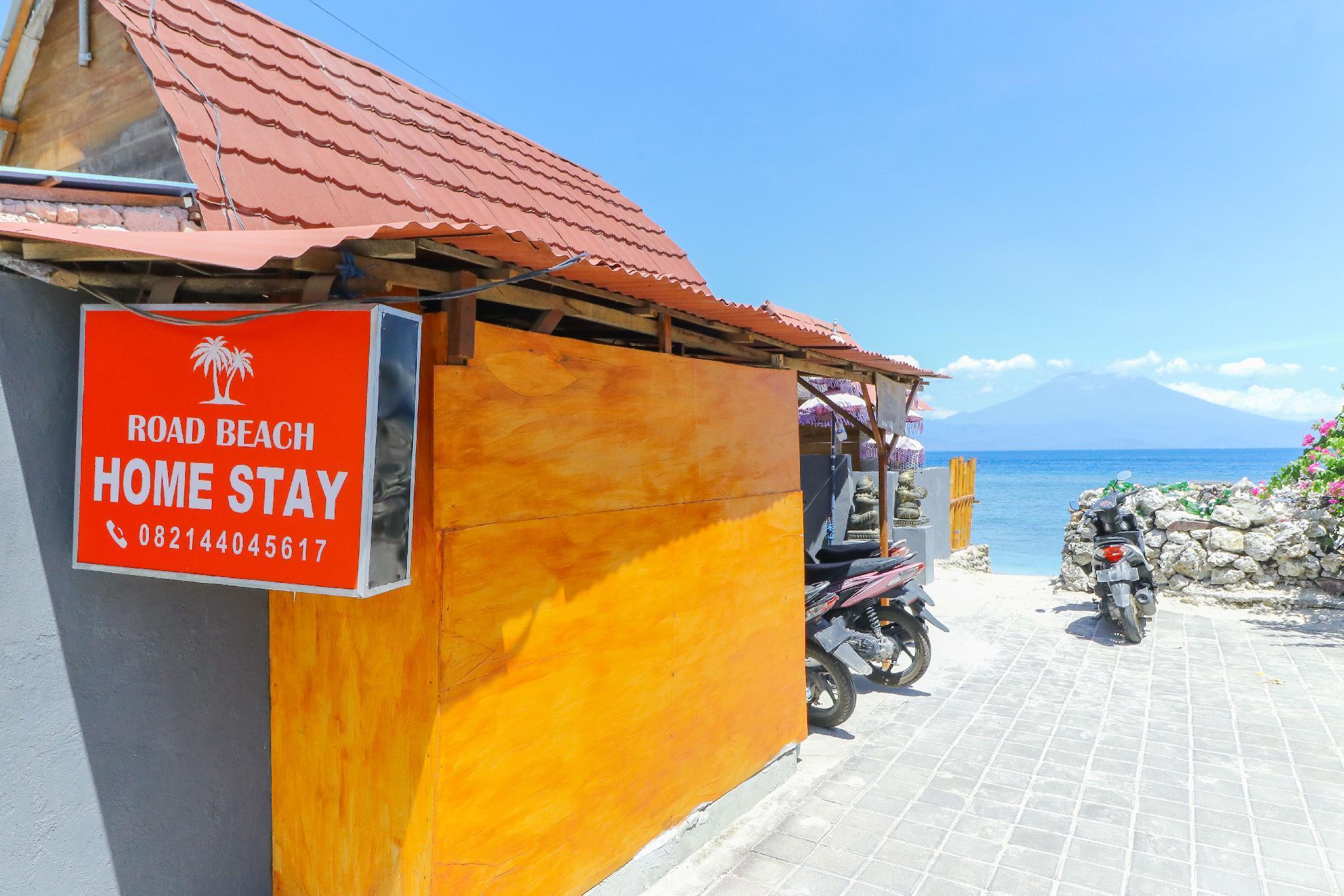 Ped Road Beach Homestay מראה חיצוני תמונה