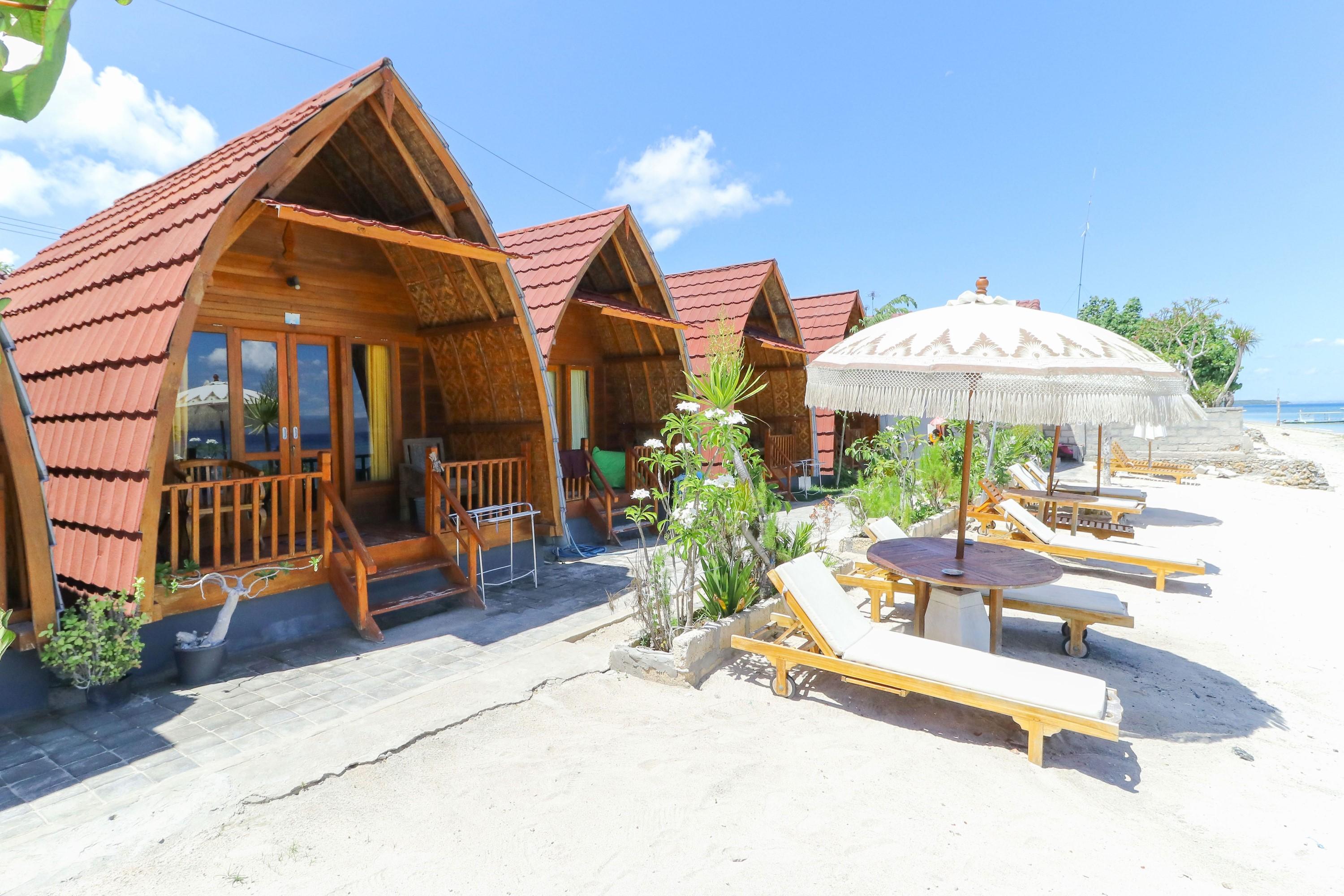 Ped Road Beach Homestay מראה חיצוני תמונה