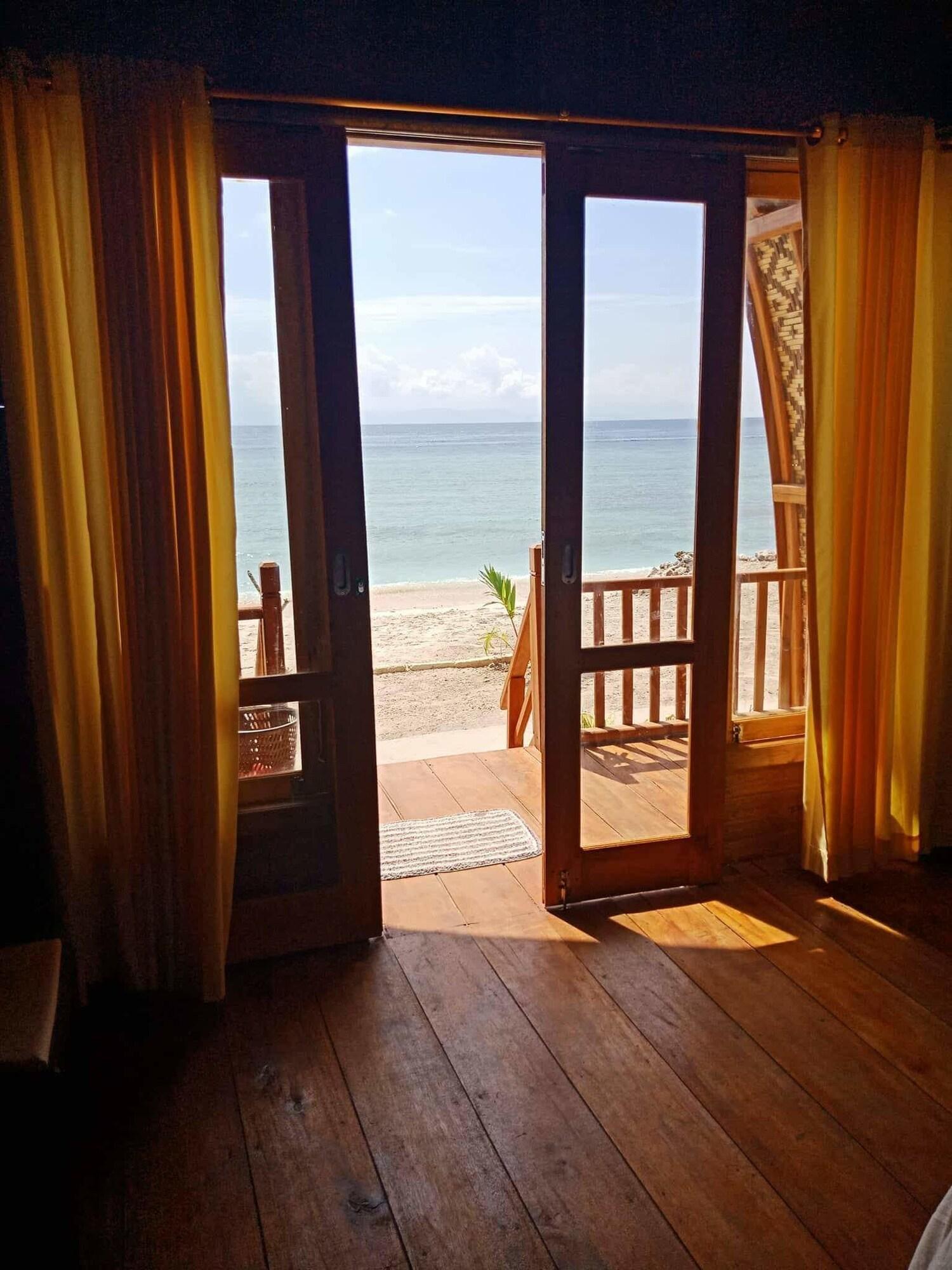 Ped Road Beach Homestay מראה חיצוני תמונה