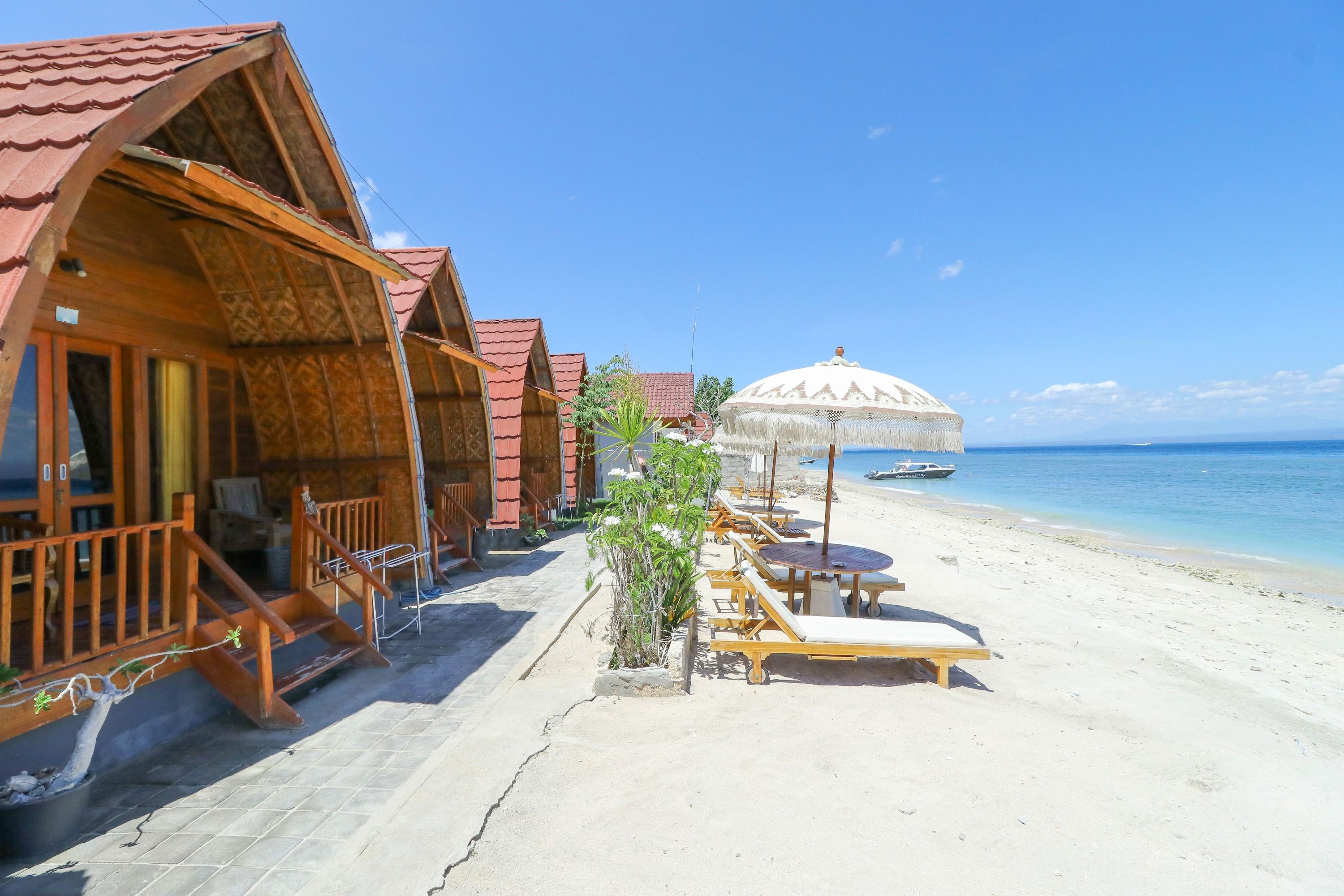Ped Road Beach Homestay מראה חיצוני תמונה