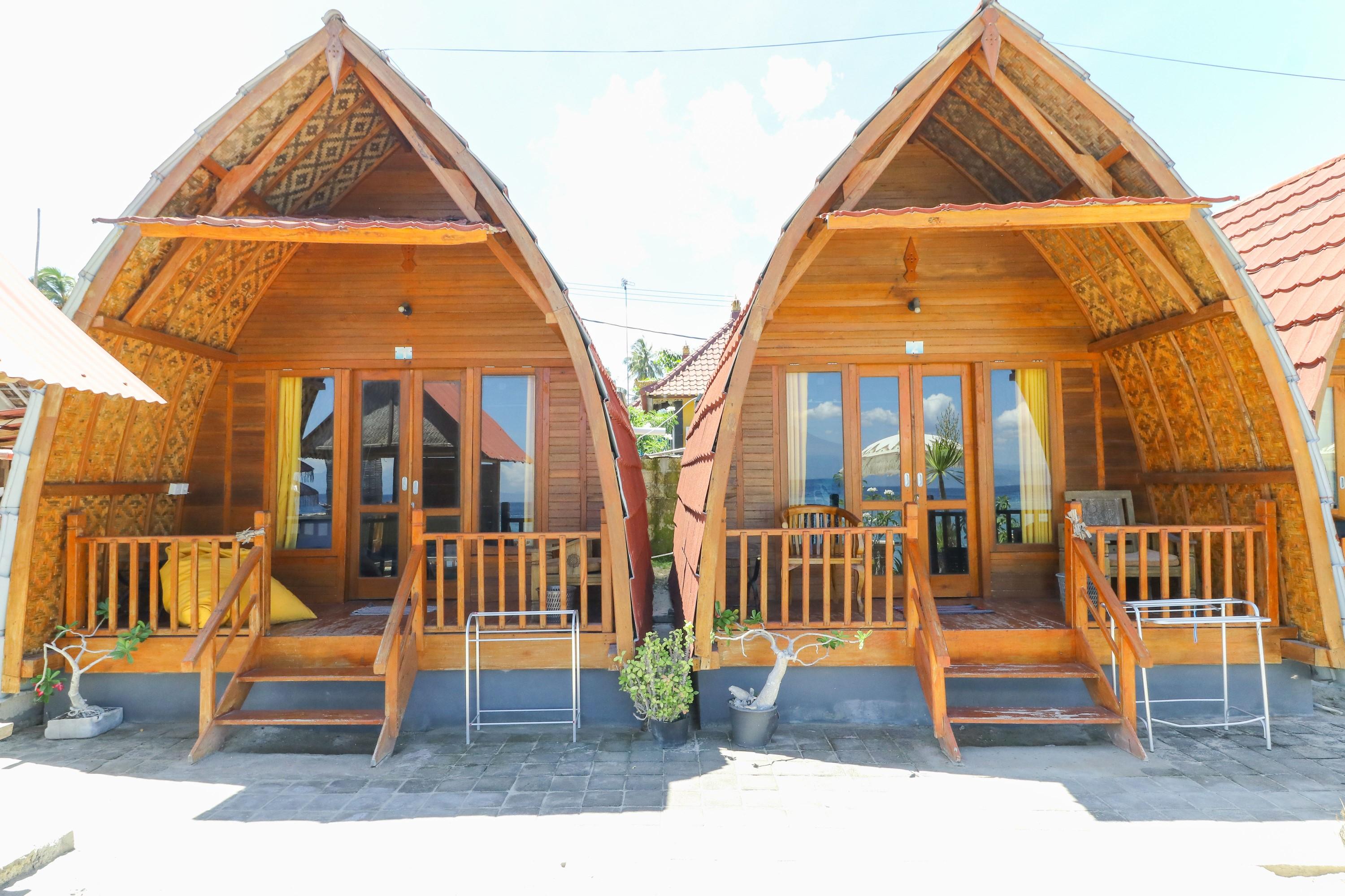 Ped Road Beach Homestay מראה חיצוני תמונה